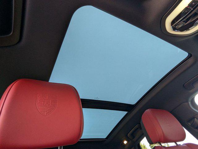 Photo of 2026 Dolomite Silver Metallic Porsche Macan