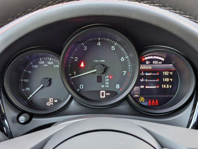 Photo of 2026 Dolomite Silver Metallic Porsche Macan