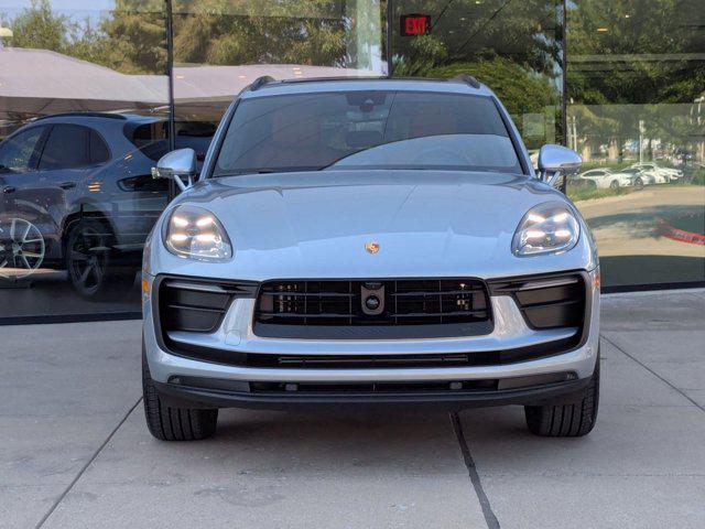 Photo of 2026 Dolomite Silver Metallic Porsche Macan