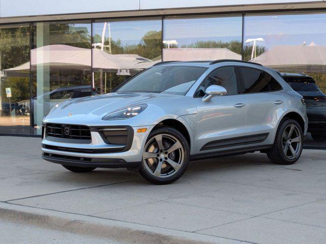 Photo of 2026 Dolomite Silver Metallic Porsche Macan
