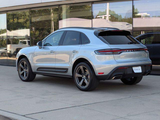 Photo of 2026 Dolomite Silver Metallic Porsche Macan