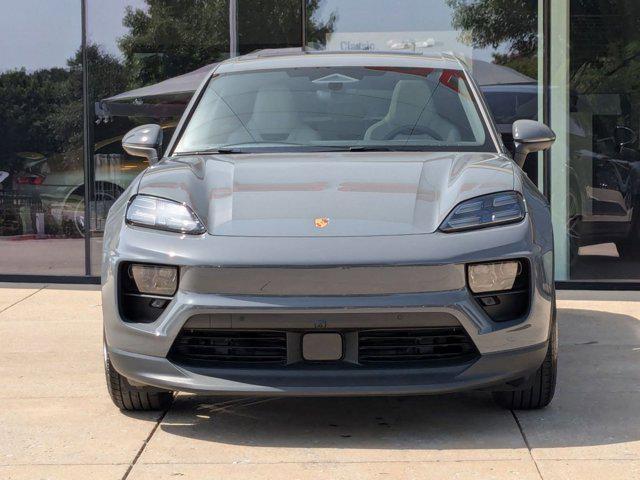 Photo of 2025 Slate Grey Neo Porsche Macan