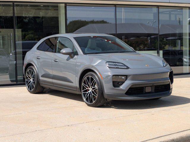 Photo of 2025 Slate Grey Neo Porsche Macan
