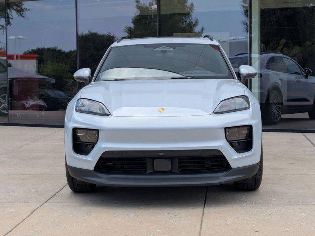 Photo of 2025 Ice Grey Metallic Porsche Macan