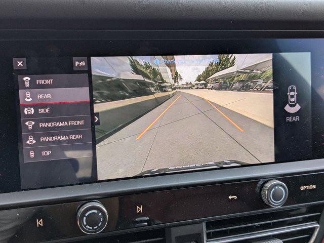 Photo of 2025 Chalk Porsche Macan