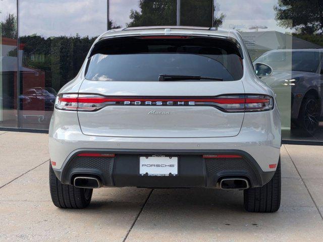 Photo of 2025 Chalk Porsche Macan