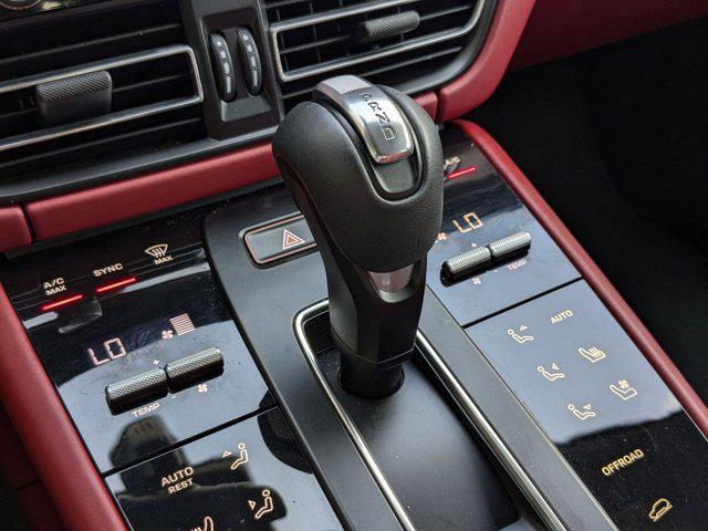 Photo of 2025 Chalk Porsche Macan
