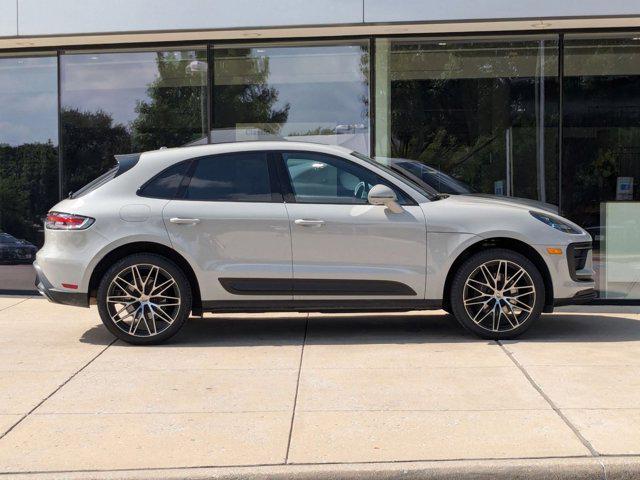 Photo of 2025 Chalk Porsche Macan
