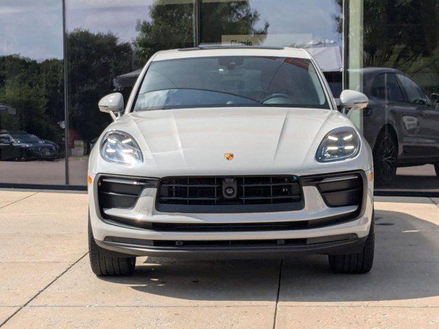 Photo of 2025 Chalk Porsche Macan