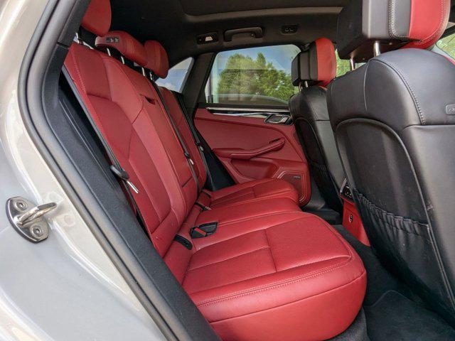Photo of 2025 Chalk Porsche Macan