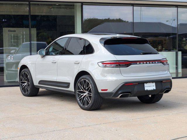 Photo of 2025 Chalk Porsche Macan