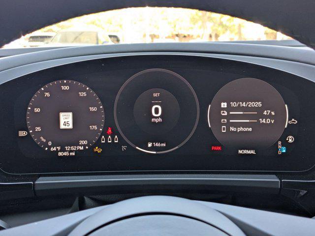 Photo of 2025 Ice Grey Metallic Porsche Macan