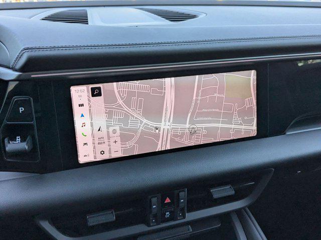 Photo of 2025 Ice Grey Metallic Porsche Macan