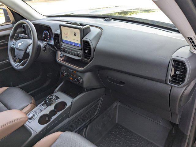 Photo of 2024 Shadow Black Ford Bronco Sport