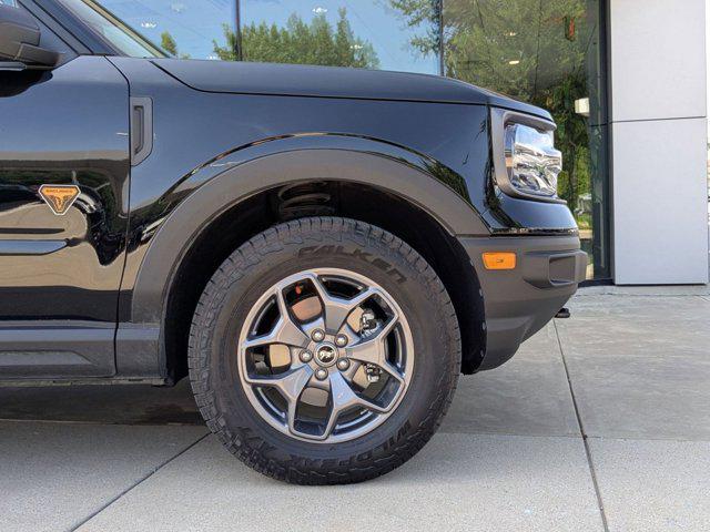 Photo of 2024 Shadow Black Ford Bronco Sport