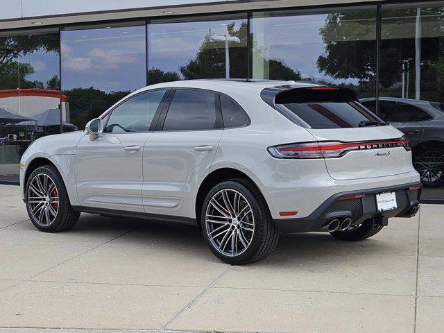 Photo of 2024 Chalk Porsche Macan