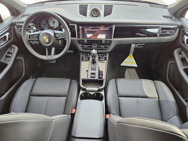 Photo of 2024 Chalk Porsche Macan