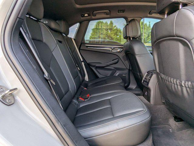 Photo of 2024 Chalk Porsche Macan