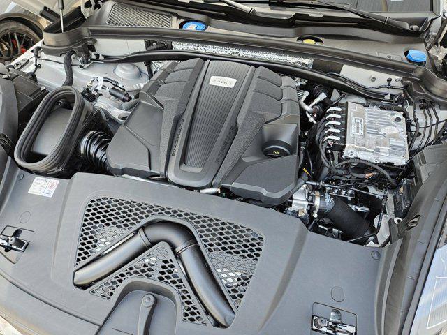 Photo of 2024 Chalk Porsche Macan