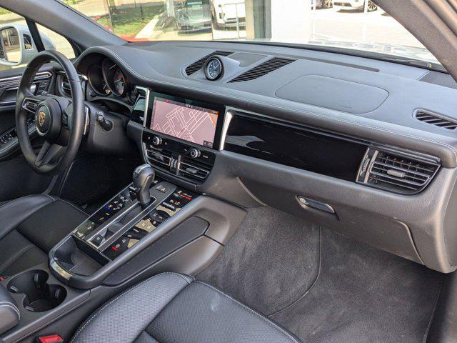 Photo of 2024 Chalk Porsche Macan