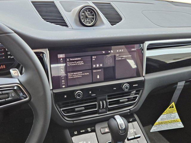 Photo of 2024 Chalk Porsche Macan