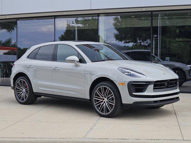 Photo of 2024 Chalk Porsche Macan