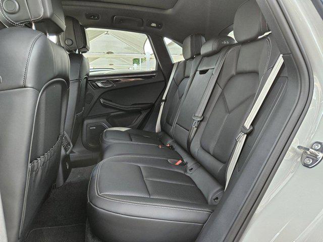 Photo of 2024 Chalk Porsche Macan