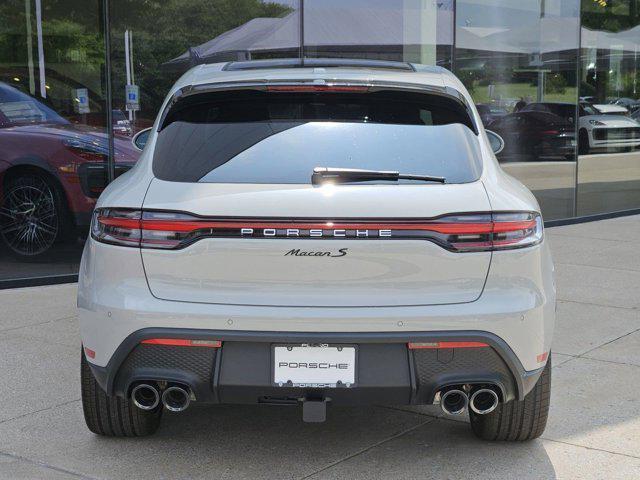 Photo of 2024 Chalk Porsche Macan