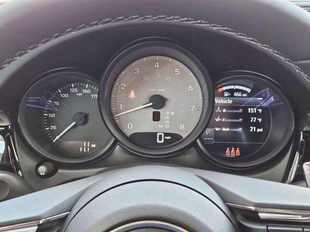 Photo of 2024 Chalk Porsche Macan