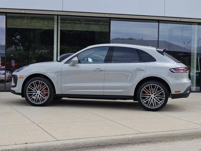 Photo of 2024 Chalk Porsche Macan