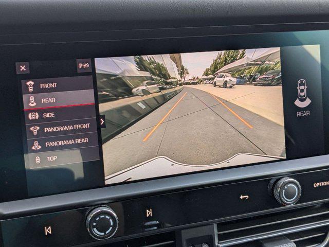 Photo of 2024 Chalk Porsche Macan