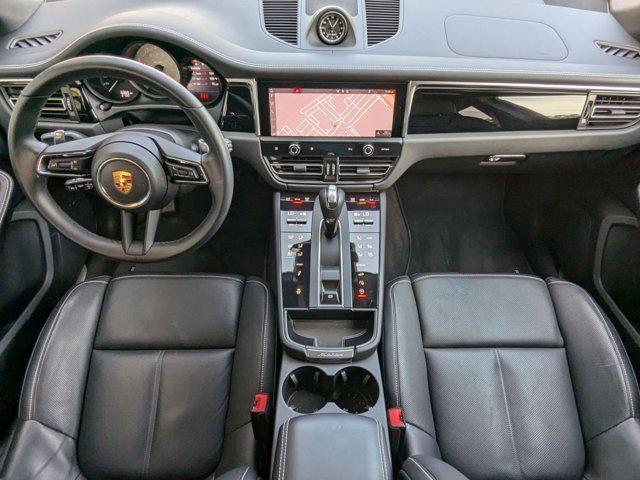Photo of 2024 Chalk Porsche Macan