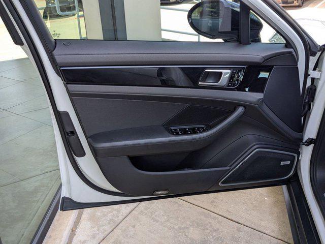 Photo of 2021 White Porsche Panamera