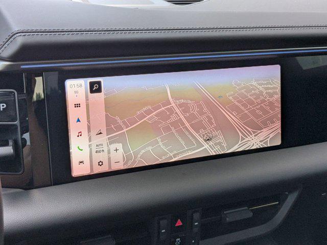 Photo of 2025 Jet Black Metallic Porsche Macan
