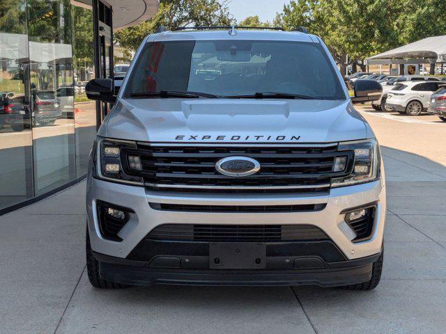 Photo of 2019 Ingot Silver Metallic Ford Expedition
