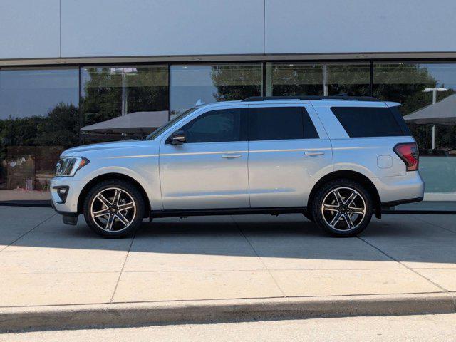 Photo of 2019 Ingot Silver Metallic Ford Expedition