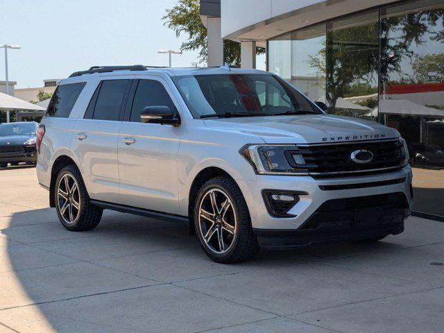 Photo of 2019 Ingot Silver Metallic Ford Expedition