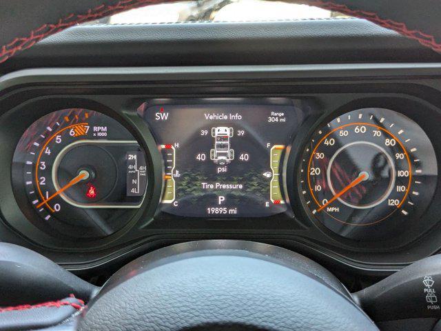 Photo of 2024 Bright White Clearcoat Jeep Wrangler