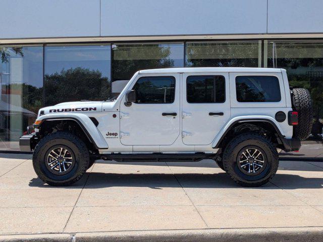 Photo of 2024 Bright White Clearcoat Jeep Wrangler
