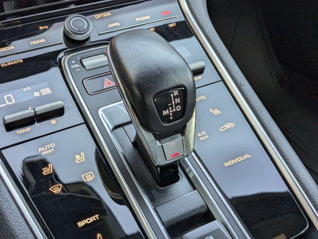 Photo of 2022 Blue Porsche Panamera