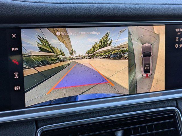 Photo of 2022 Blue Porsche Panamera