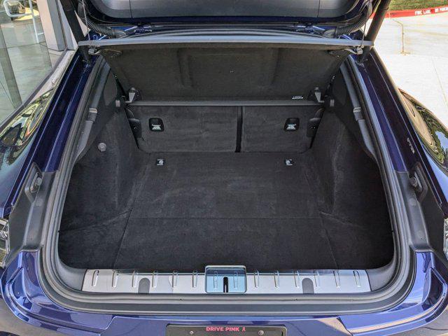 Photo of 2022 Blue Porsche Panamera