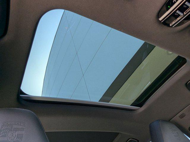 Photo of 2022 Blue Porsche Panamera
