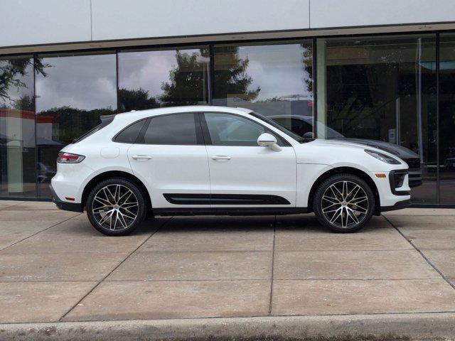 Photo of 2025 White Porsche Macan