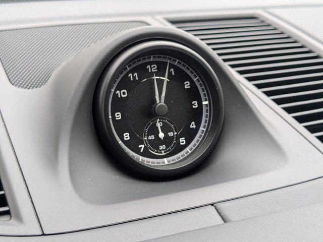 Photo of 2025 White Porsche Macan