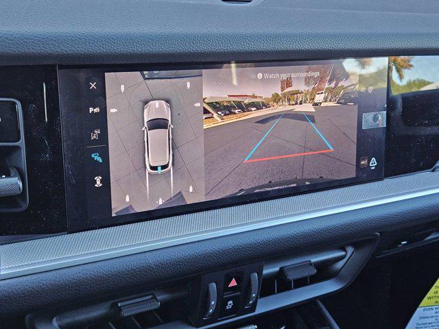 Photo of 2025 Quartzite Grey Metallic Porsche Cayenne