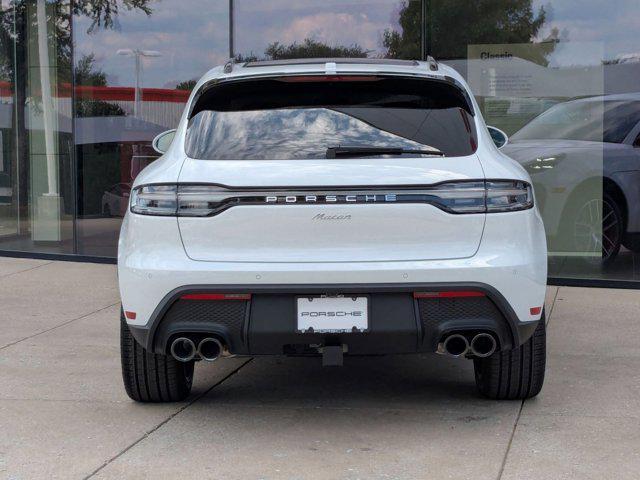 Photo of 2026 White Porsche Macan