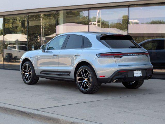 Photo of 2026 Dolomite Silver Metallic Porsche Macan