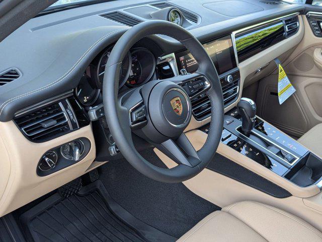 Photo of 2026 Dolomite Silver Metallic Porsche Macan