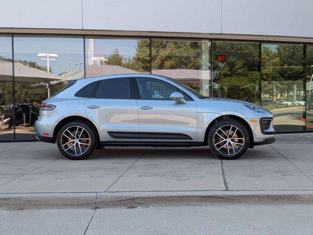 Photo of 2026 Dolomite Silver Metallic Porsche Macan